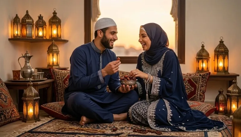 AI-generated Ramadan Social Content & Greeting Card Prompts